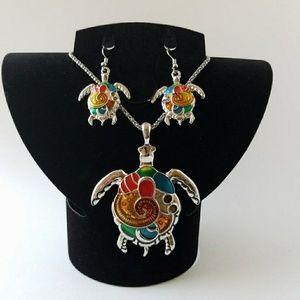 Set of Fashion Jewelries